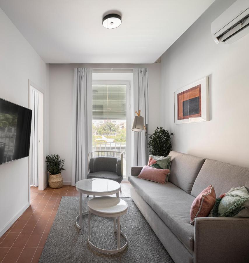 Don Fadrique Apartments By Olala Homes إشبيلية المظهر الخارجي الصورة