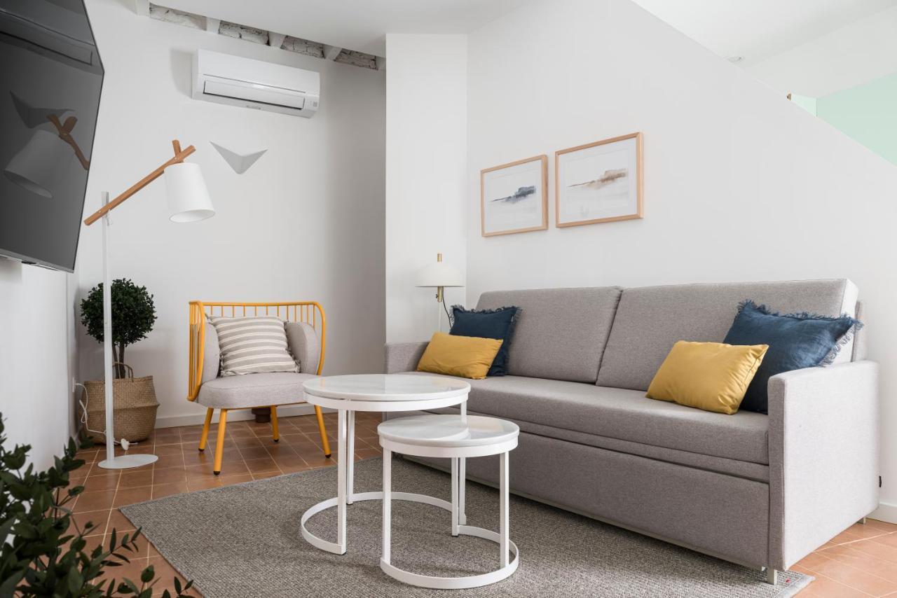 Don Fadrique Apartments By Olala Homes إشبيلية المظهر الخارجي الصورة