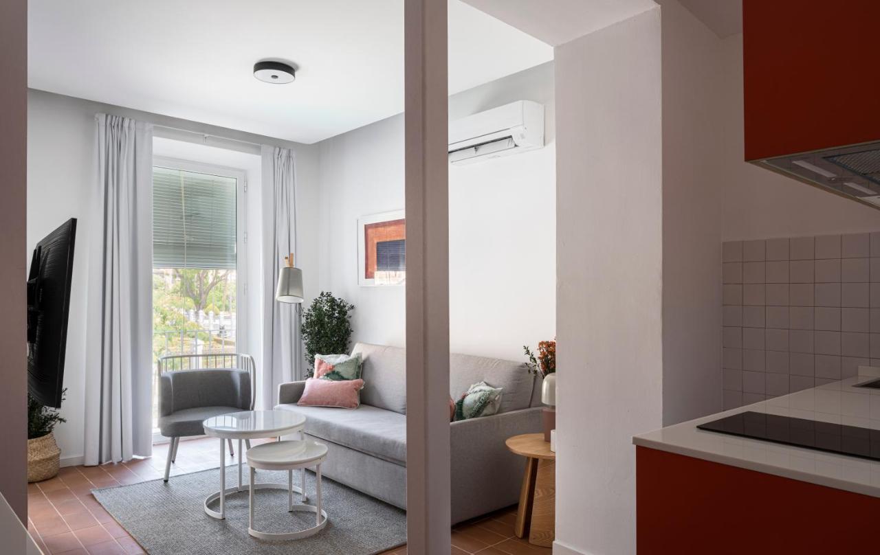 Don Fadrique Apartments By Olala Homes إشبيلية المظهر الخارجي الصورة