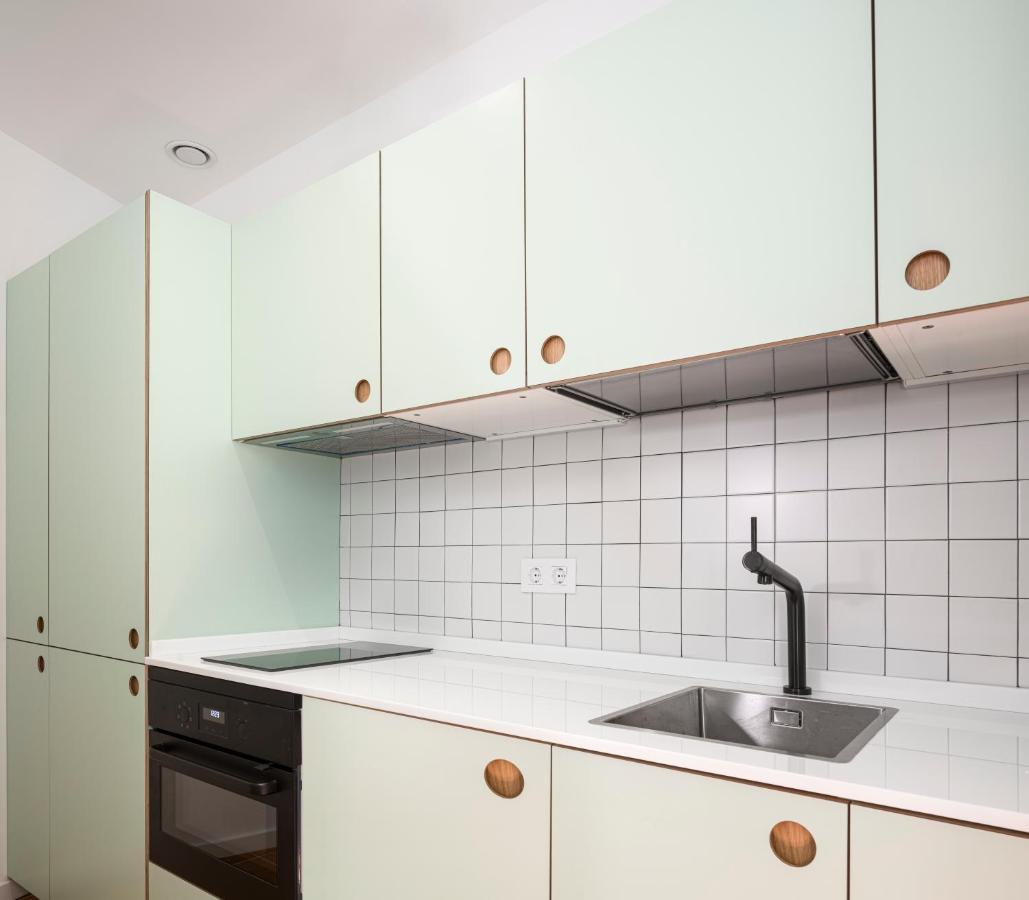Don Fadrique Apartments By Olala Homes إشبيلية المظهر الخارجي الصورة