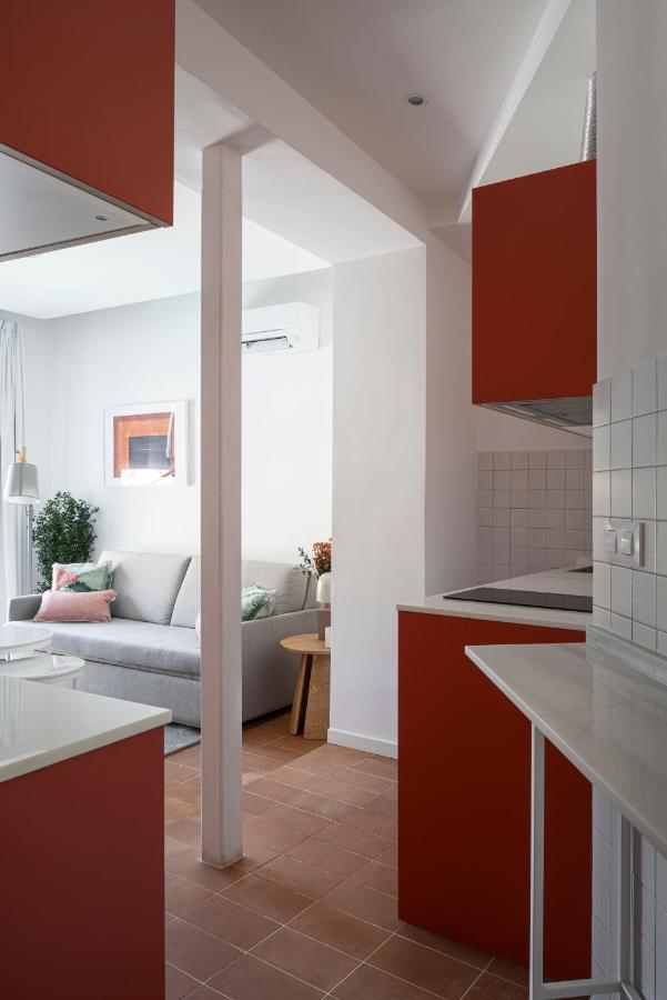 Don Fadrique Apartments By Olala Homes إشبيلية المظهر الخارجي الصورة