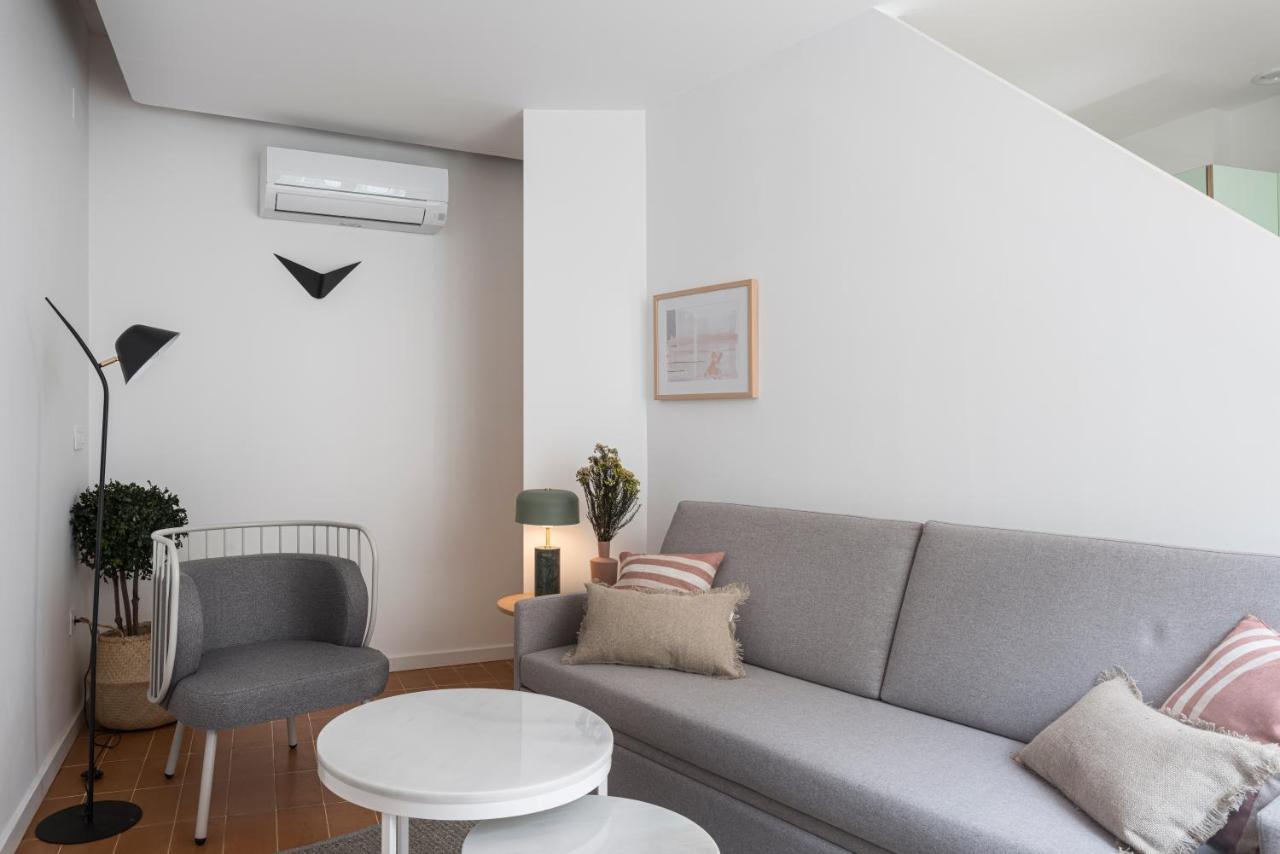 Don Fadrique Apartments By Olala Homes إشبيلية المظهر الخارجي الصورة