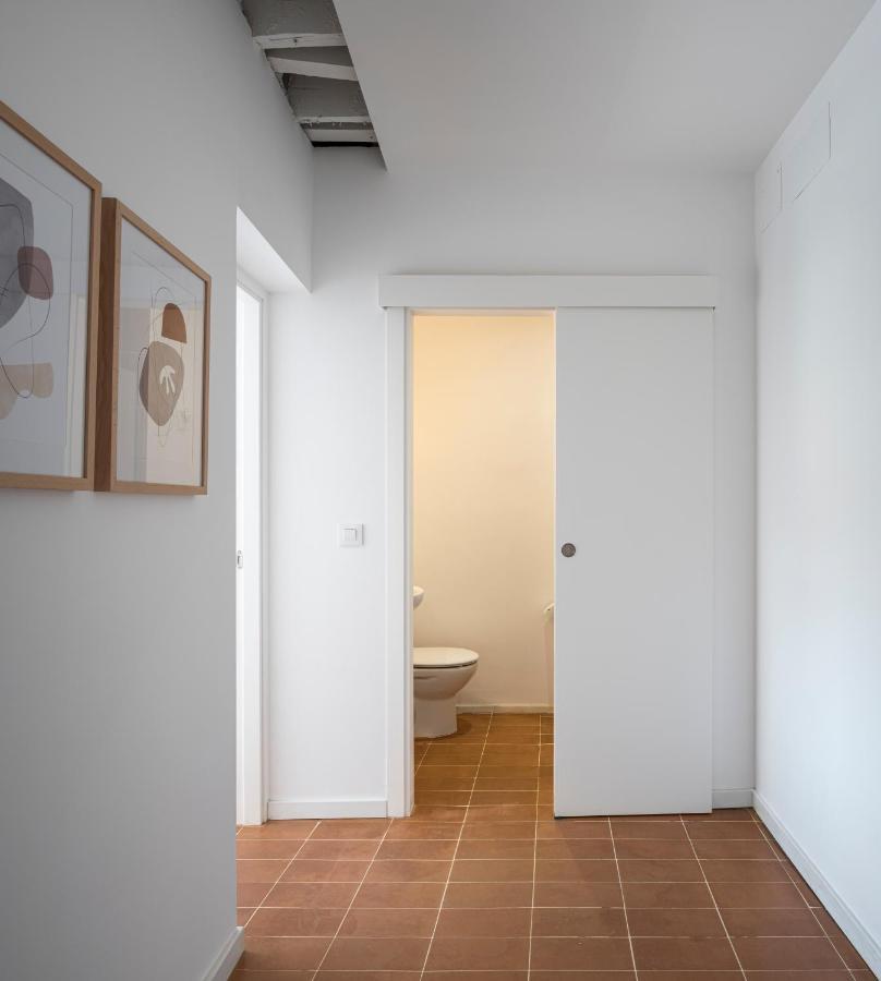 Don Fadrique Apartments By Olala Homes إشبيلية المظهر الخارجي الصورة