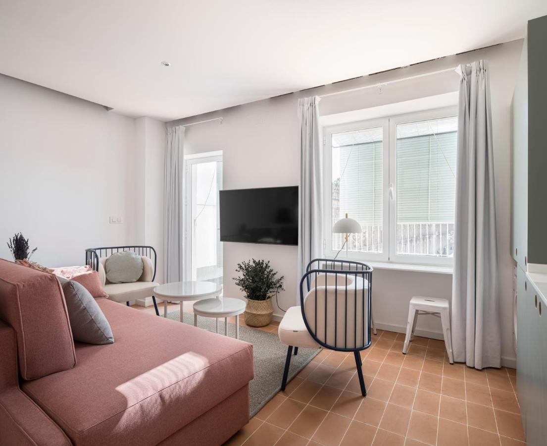 Don Fadrique Apartments By Olala Homes إشبيلية المظهر الخارجي الصورة