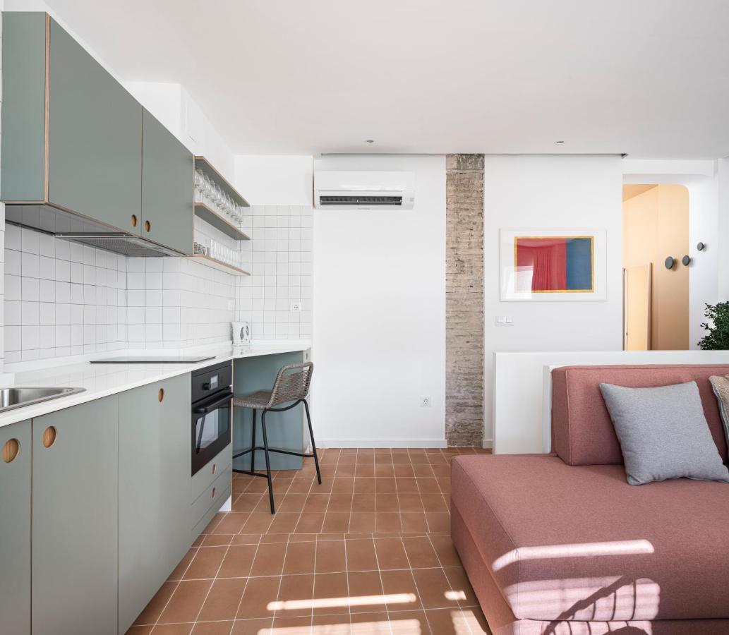 Don Fadrique Apartments By Olala Homes إشبيلية المظهر الخارجي الصورة
