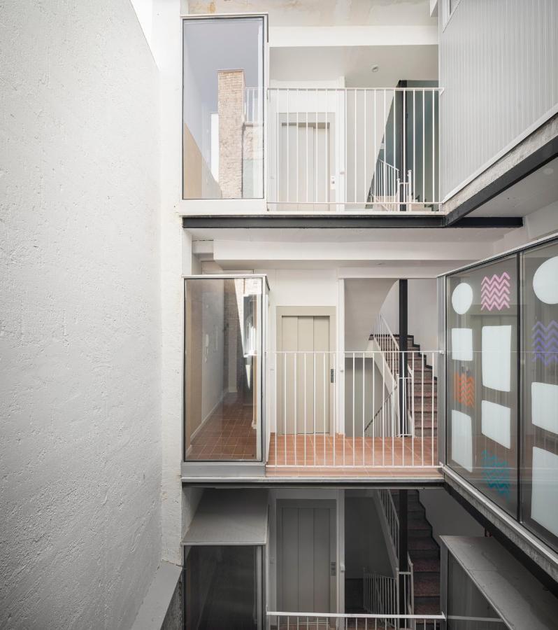 Don Fadrique Apartments By Olala Homes إشبيلية المظهر الخارجي الصورة