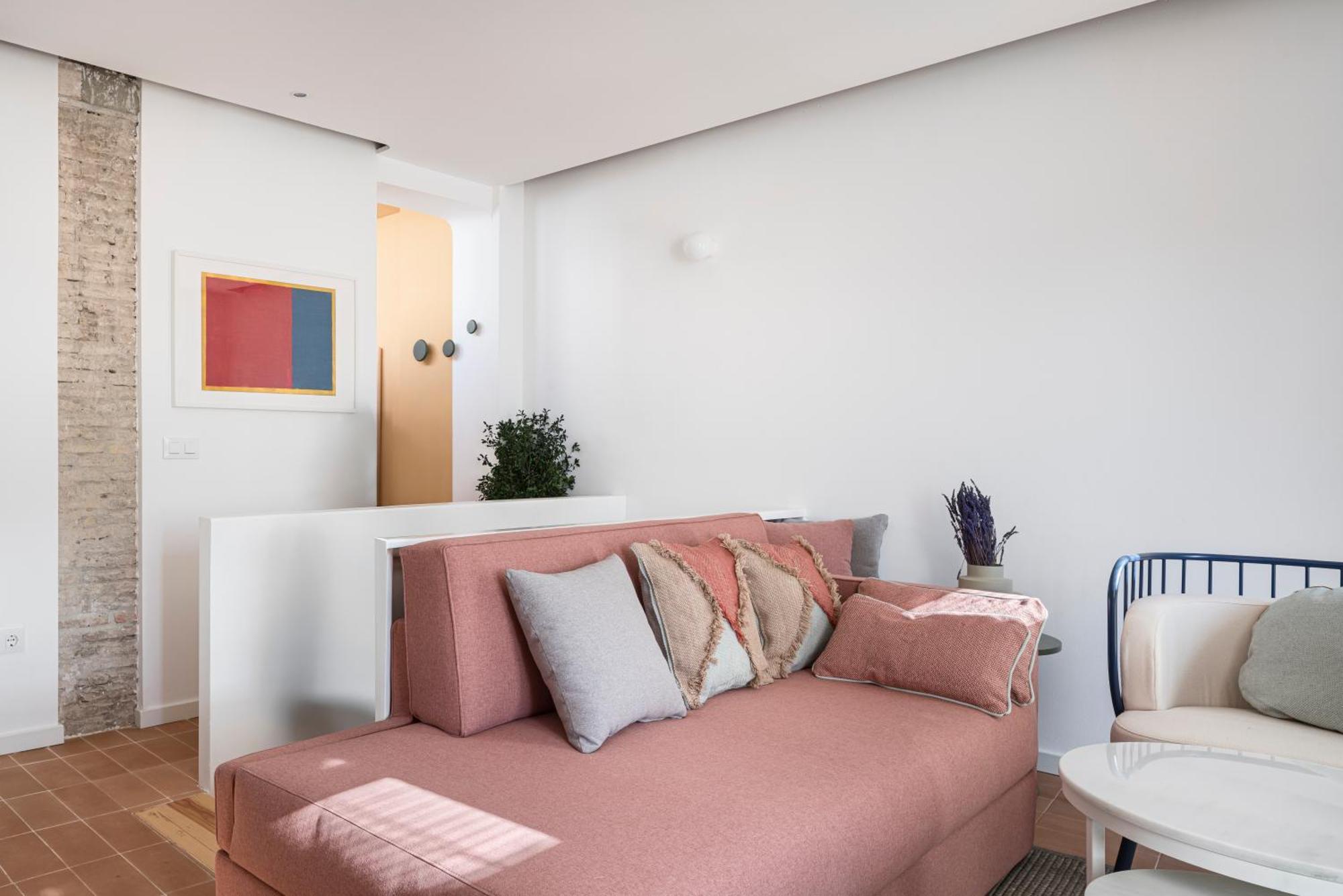 Don Fadrique Apartments By Olala Homes إشبيلية المظهر الخارجي الصورة