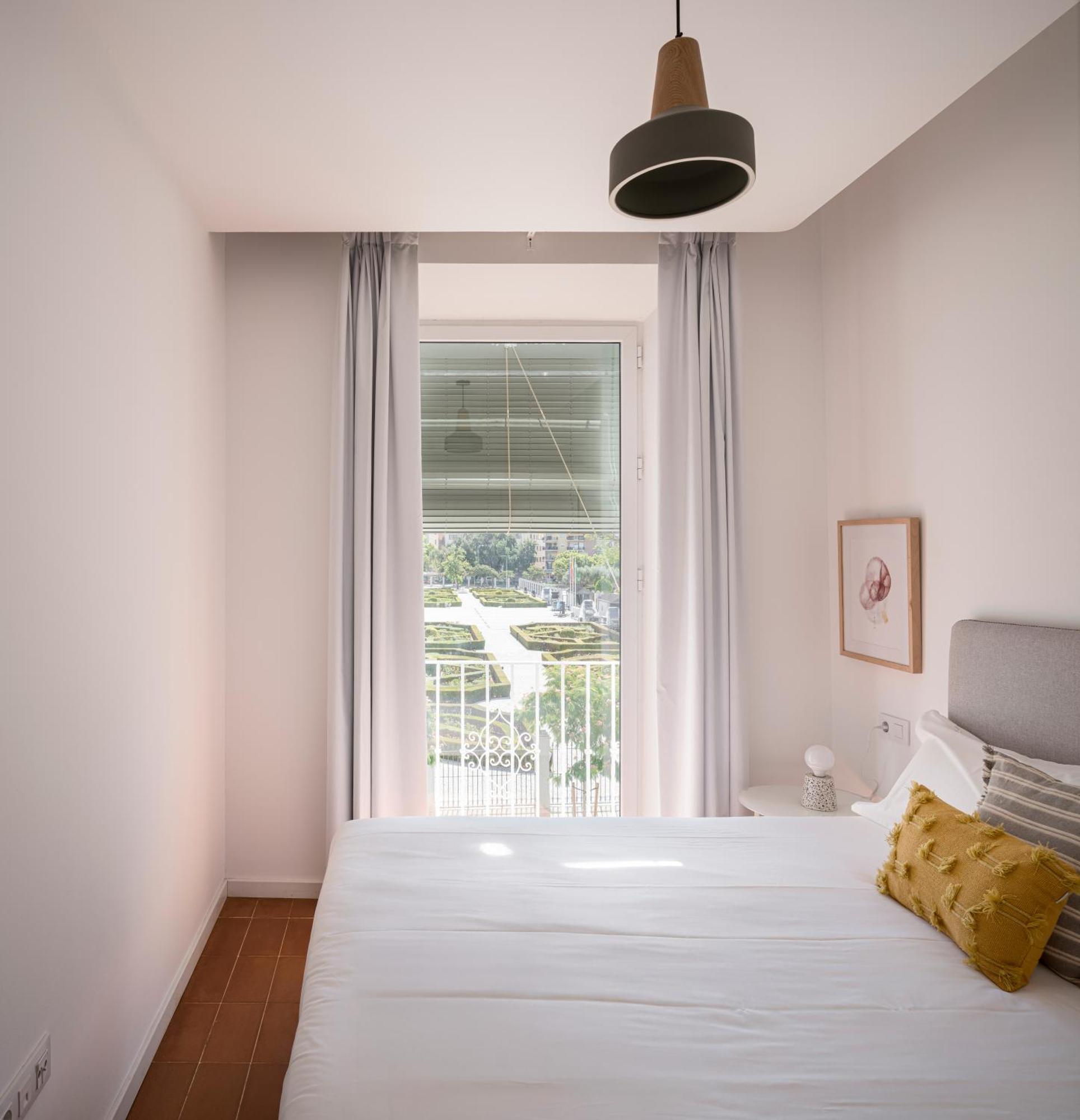 Don Fadrique Apartments By Olala Homes إشبيلية المظهر الخارجي الصورة